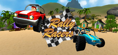 Rally Racers cover art