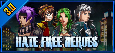 Hate Free Heroes RPG 2.0