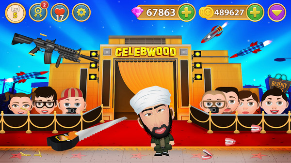Скриншот из Beat The Dictators