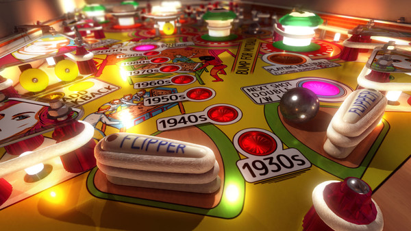 Скриншот из Pinball Parlor