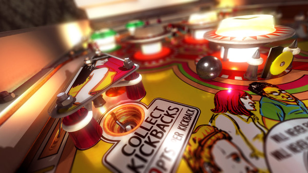 Скриншот из Pinball Parlor