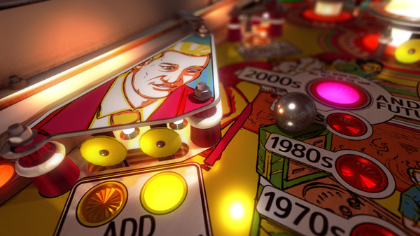 Скриншот из Pinball Parlor
