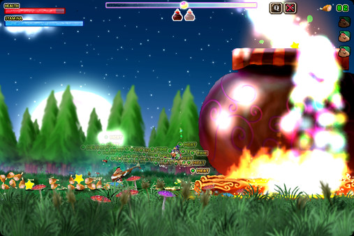 Cooking Witch game for windows Pc 1