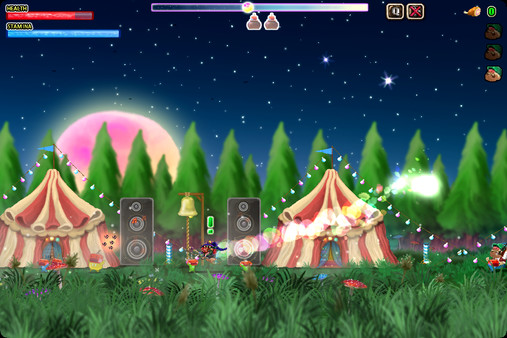 Скриншот из Cooking Witch