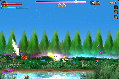 Cooking Witch game for Linux 1