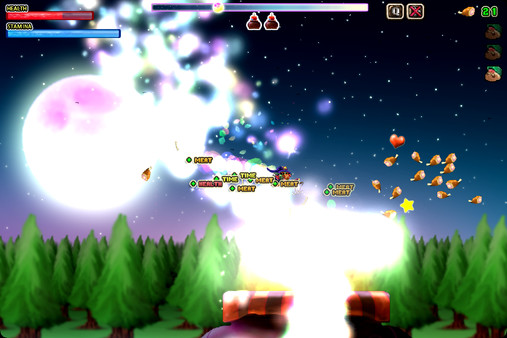 Скриншот из Cooking Witch