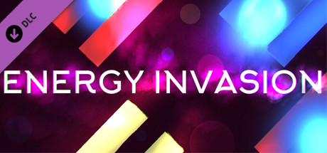 Energy Invasion Soundtrack cover art