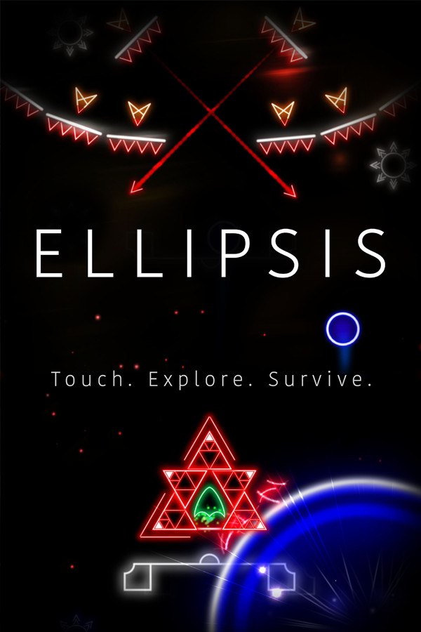 Ellipsis for steam