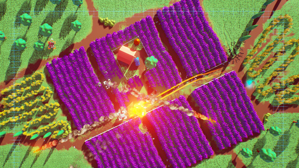 Скриншот из TankYou!