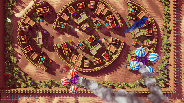 Скриншот из TankYou!