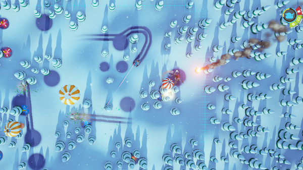 TankYou! game for Linux 1