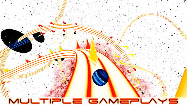 Orbital X game for Linux 1