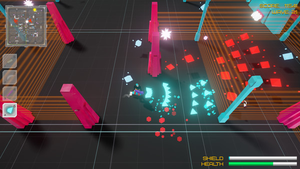 BitMaster game for Linux 1