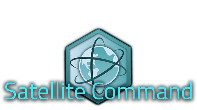 Satellite Command Logo