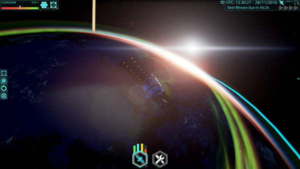 Скриншот из Satellite Command