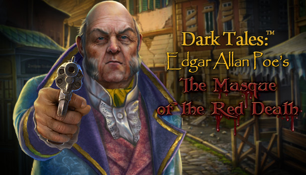 Dark Tales: Edgar Allan Poe's The Masque of the Red Death Collector's Edition
