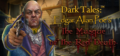 Dark Tales: Edgar Allan Poe's The Masque of the Red Death Collector's Edition cover art