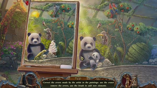 Dark Tales: Edgar Allan Poe's The Masque of the Red Death Collector's Edition game for windows Pc 1