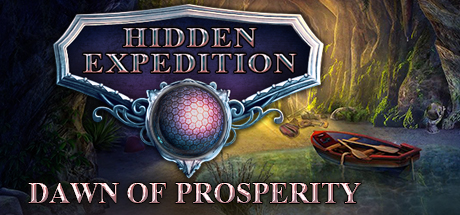 Hidden Expedition: Dawn of Prosperity Collector's Edition cover art