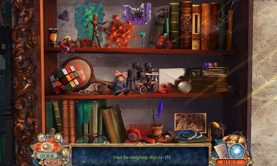 Скриншот из Hidden Expedition: Dawn of Prosperity Collector's Edition