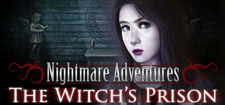 Nightmare Adventures: The Witch's Prison cover art