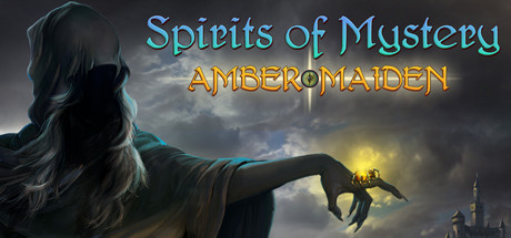 Spirits of Mystery: Amber Maiden Collector's Edition cover art