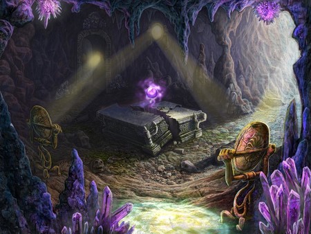 Spirits of Mystery: Amber Maiden Collector's Edition image