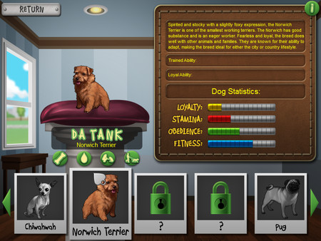 Скриншот из Best in Show Solitaire Скриншот из Best in Show Solitaire