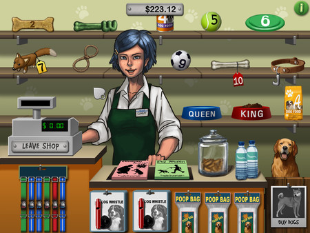 Скриншот из Best in Show Solitaire Скриншот из Best in Show Solitaire