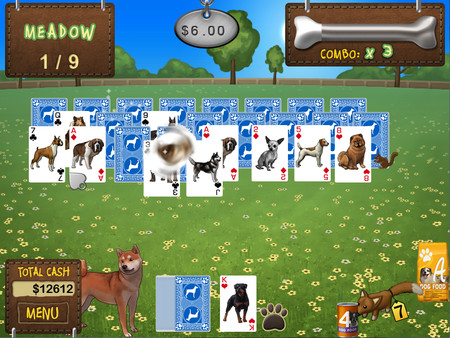 Best in Show Solitaire for linux
