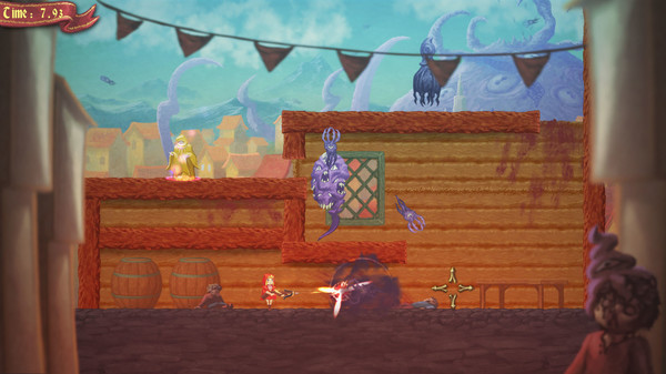 Eldritch Hunter game for Linux 1