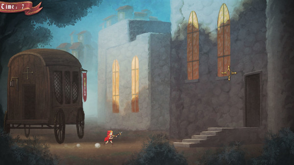 Eldritch Hunter for linux