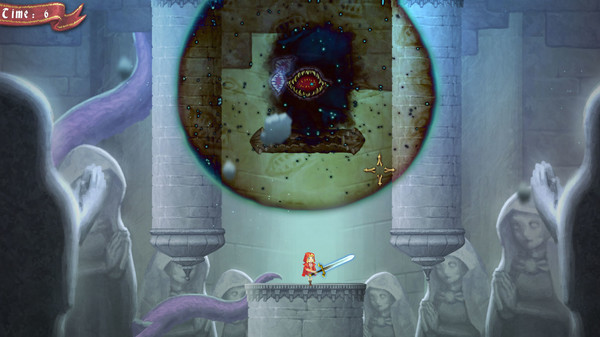 Скриншот из Eldritch Hunter