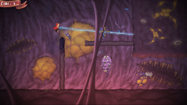 Скриншот из Eldritch Hunter