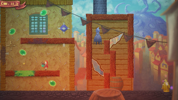 Скриншот из Eldritch Hunter