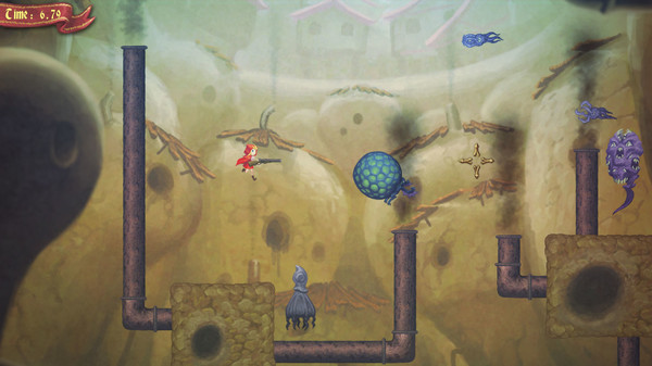 Eldritch Hunterfor windows and Linux 1