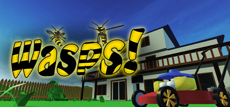 Wasps! cover art