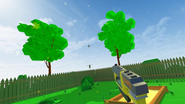 Скриншот из Wasps!