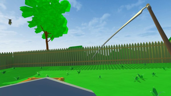 Скриншот из Wasps!