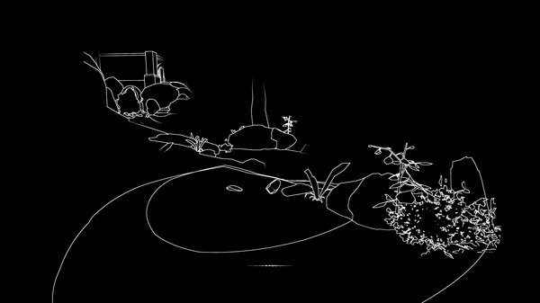 Stifled - Echolocation Horror Mystery game for Linux 1