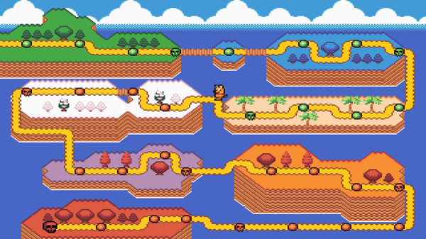 Скриншот из Super Jagua