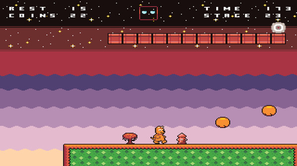 Скриншот из Super Jagua