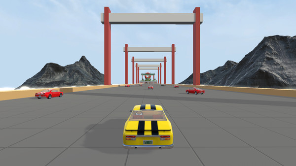 Crash Wheels screenshot