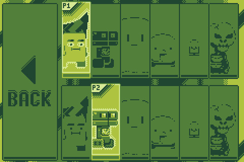 Скриншот из Super Hop 'N' Bop ULTRA