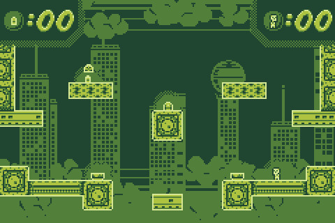 Super Hop 'N' Bop ULTRA game for Linux 1