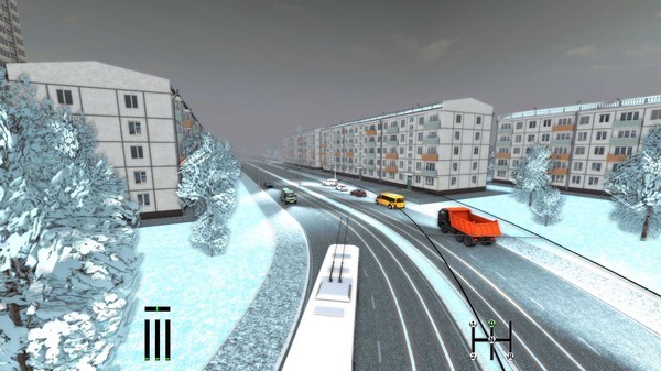 Скриншот из Drive Megapolis