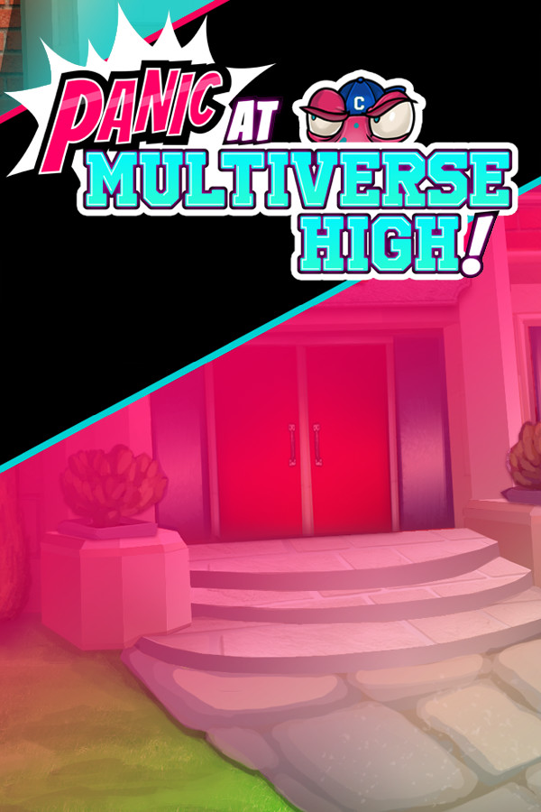 PANIC at Multiverse High! for steam
