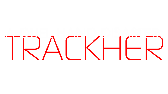 A Duel Hand Disaster: Trackher Logo