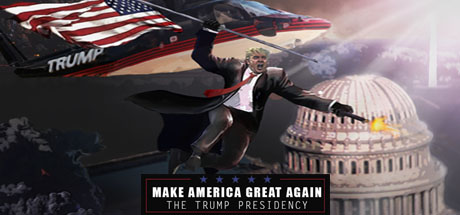Make America Great Again: The Trump Presidency cover art