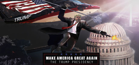 Make America Great Again: The Trump Presidency 游戏图标